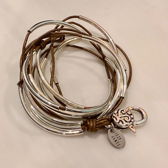 Lizzy James Wrap Bracelet/Necklace - Picture 1 of 5